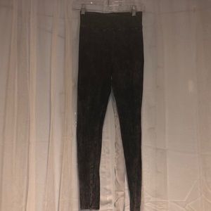 Light washed leggings from forever 21